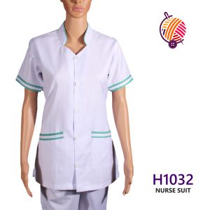 White Nurse Uniforms